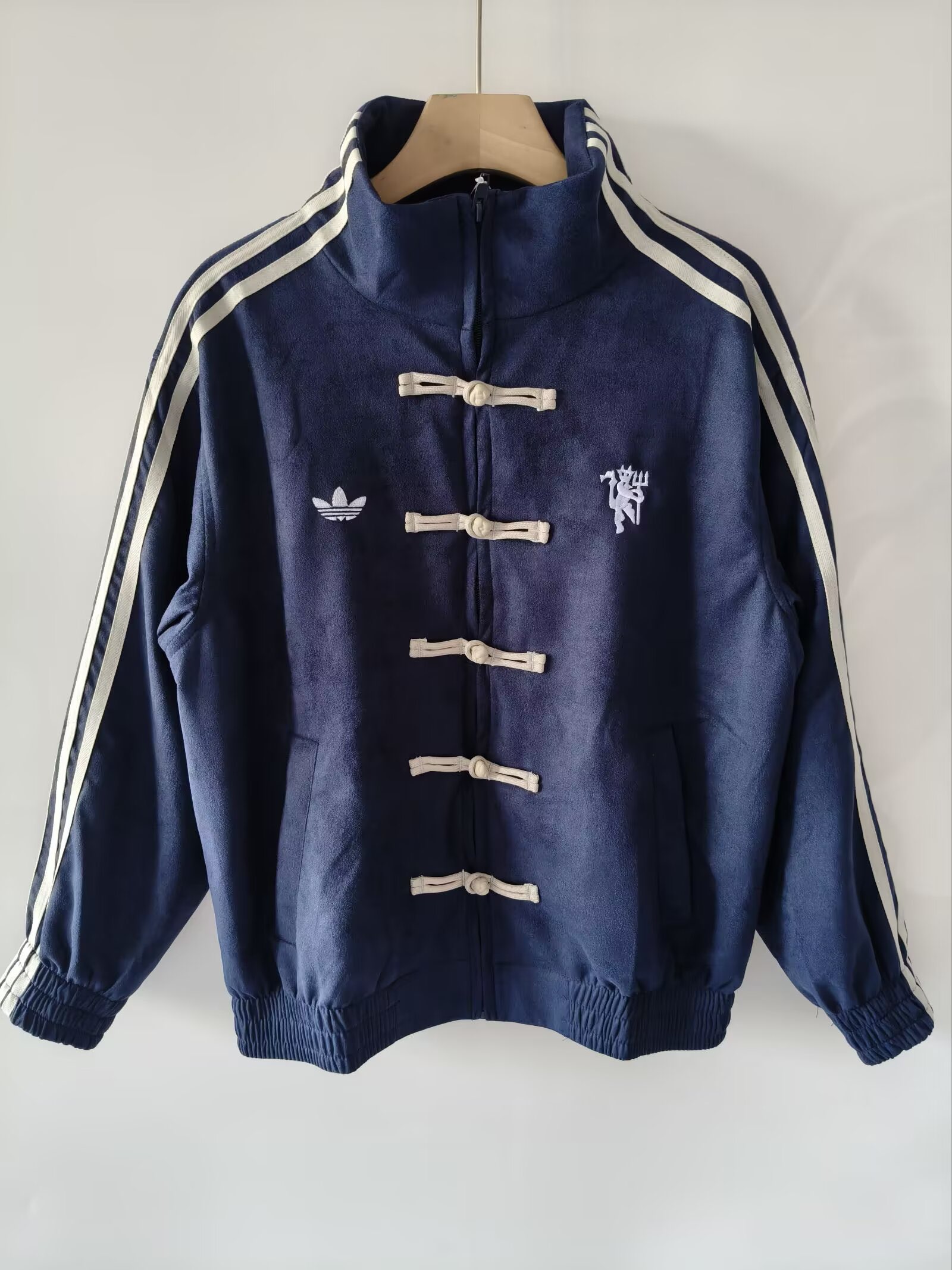 AAA Quality Chelsea 26/27 Jacket - Blue